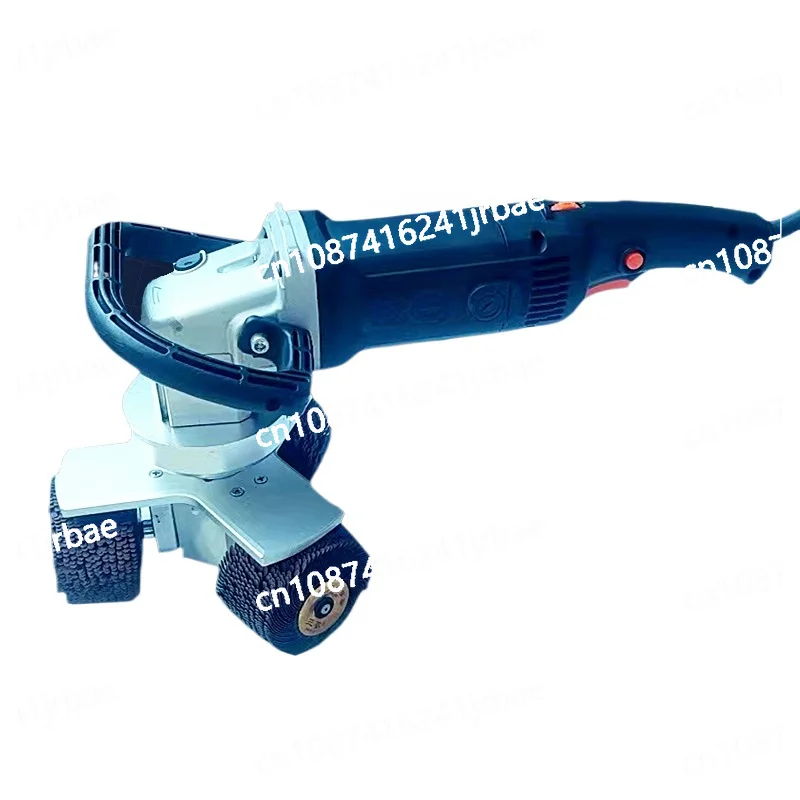 Handheld Electric Edging Machine Flat Polishing Chamfer Deburring Machine Power Tool
Handheld Electric Edging Machine Flat Polishing Chamfer Deburring Machine Power Tool