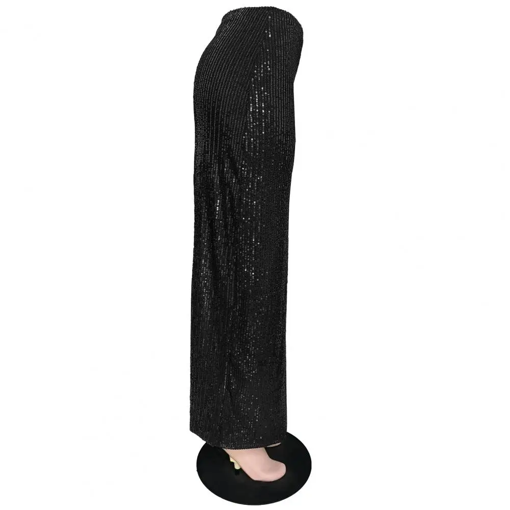 Back Zipper Sequin Skirt Sequin High Waist Maxi Skirt for Women Elegant Ankle Length Beach Travel Skirt with Zipper Back Split
Back Zipper Sequin Skirt Sequin High Waist Maxi Skirt for Women Elegant Ankle Length Beach Travel Skirt with Zipper Back Split