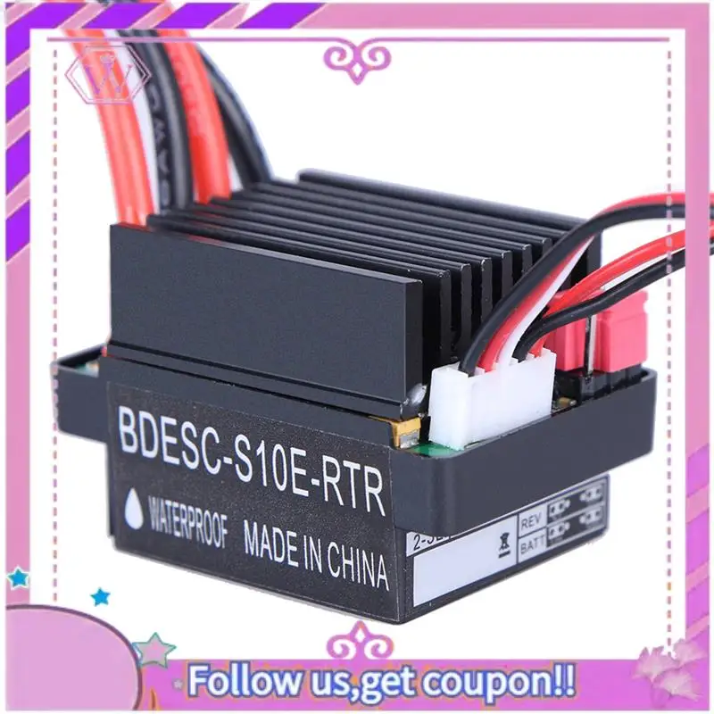 Модернизированный 6X Rc ESC 320A 6-12V матовый регулятор скорости ESC с 2A BEC для радиоуправляемой лодки U6L5
Модернизированный 6X Rc ESC 320A 6-12V матовый регулятор скорости ESC с 2A BEC для радиоуправляемой лодки U6L5