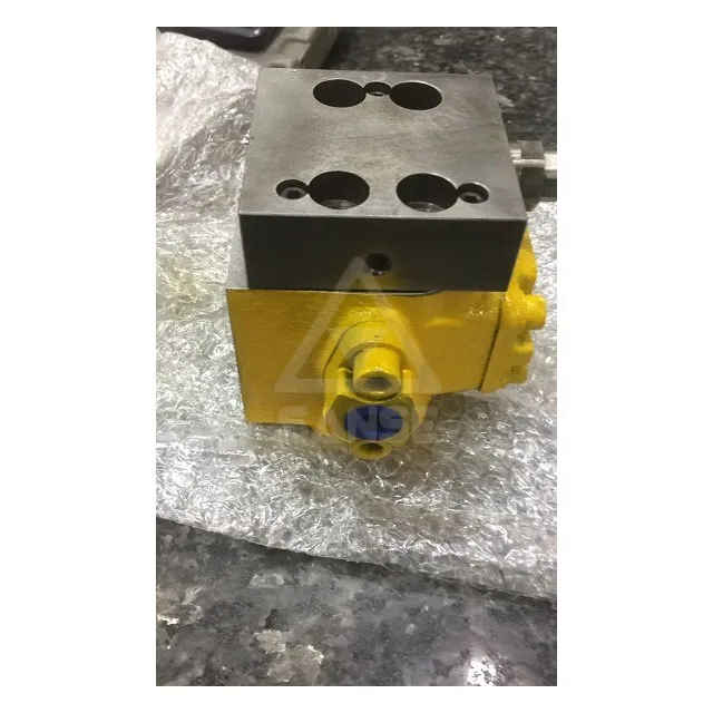 Popularly salable Excavator spare parts PC200-7 Hydraulic Relief Valve Assy 702-21-09147
Popularly salable Excavator spare parts PC200-7 Hydraulic Relief Valve Assy 702-21-09147