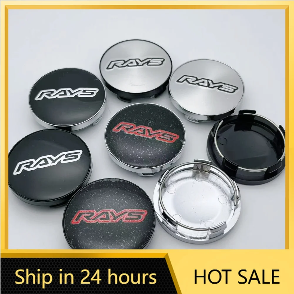4pcs/Set 58MM OD (ID 54MM) Rays Logo Emblem Car Wheel Center Caps Rim Hubcap Cover Wheels Hub Lid Replace Accessories
4pcs/Set 58MM OD (ID 54MM) Rays Logo Emblem Car Wheel Center Caps Rim Hubcap Cover Wheels Hub Lid Replace Accessories