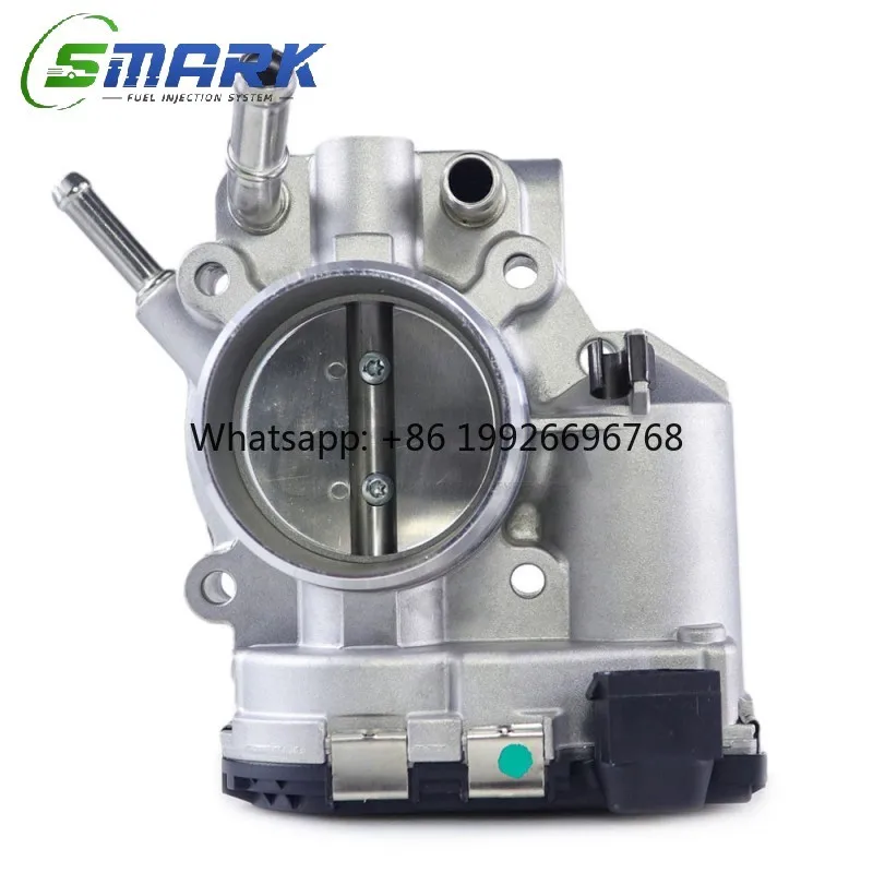Throttle Body Assy 9590930008 351002B150 35100-2B150 for HyundaiAccent Elantra I30 KiaRio Soul 1.6L
Throttle Body Assy 9590930008 351002B150 35100-2B150 for HyundaiAccent Elantra I30 KiaRio Soul 1.6L