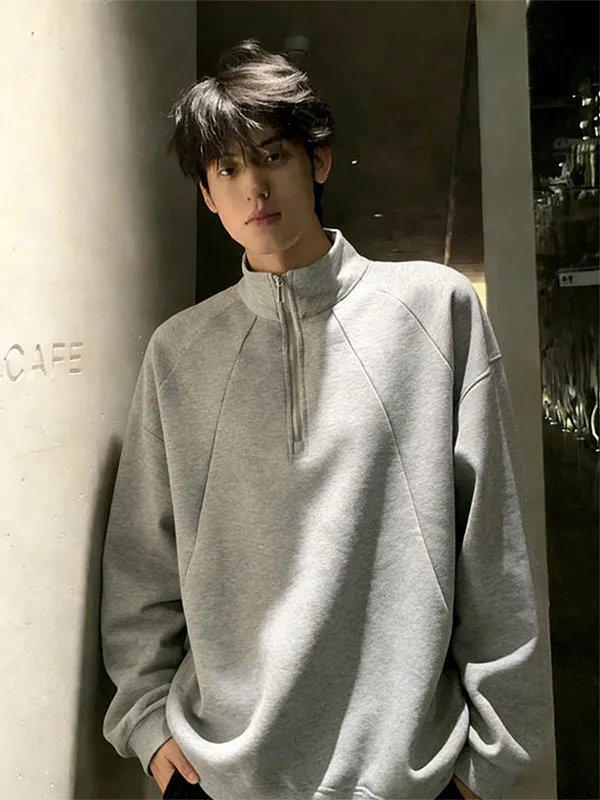 ay Deconstructed f Zip Hoodie Men's Spring American Heavyweight Inner Wear Base irt Cleanfit Long Sve T-irt
ay Deconstructed f Zip Hoodie Men's Spring American Heavyweight Inner Wear Base irt Cleanfit Long Sve T-irt