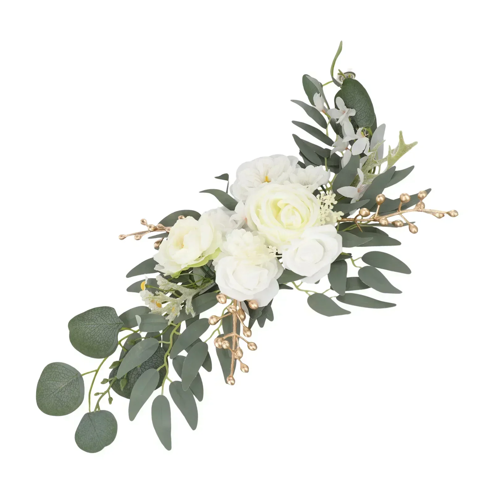 15,74 дюйма, 40 см, свадебное украшение, свадебный цветочный декор, красиво изготовленные креативные композиции, простая установка, длительное использование
15,74 дюйма, 40 см, свадебное украшение, свадебный цветочный декор, красиво изготовленные креативные композиции, простая установка, длительное использование