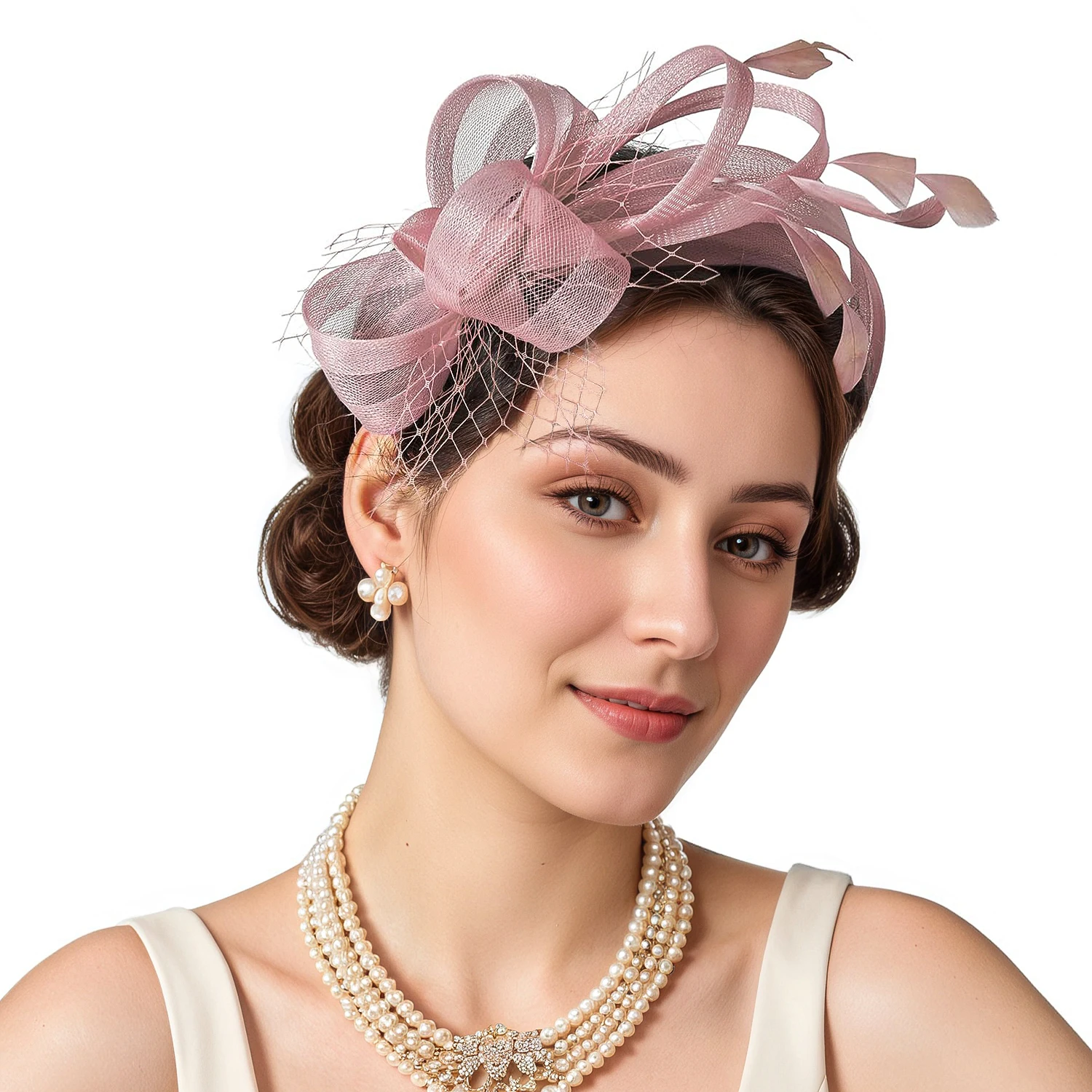 Модные обручи для волос для женщин, клипса, сетка для волос, аксессуары для волос, украшения для волос, идеально подходящие для тематической вечеринки
Модные обручи для волос для женщин, клипса, сетка для волос, аксессуары для волос, украшения для волос, идеально подходящие для тематической вечеринки