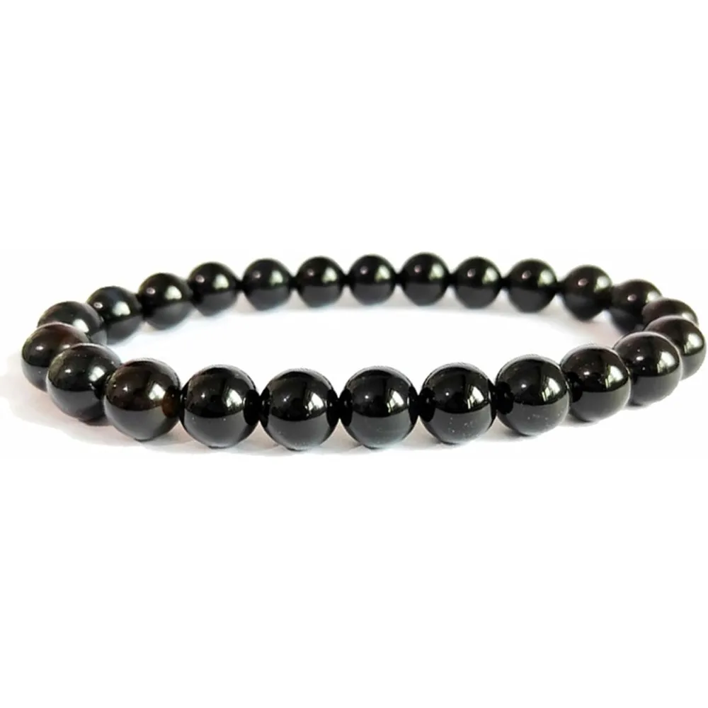 Handcrafted 8mm Beaded Bracelets for Protection and Chakra Energy, Ideal Stretchy Lucky Crystal Gifts
Handcrafted 8mm Beaded Bracelets for Protection and Chakra Energy, Ideal Stretchy Lucky Crystal Gifts