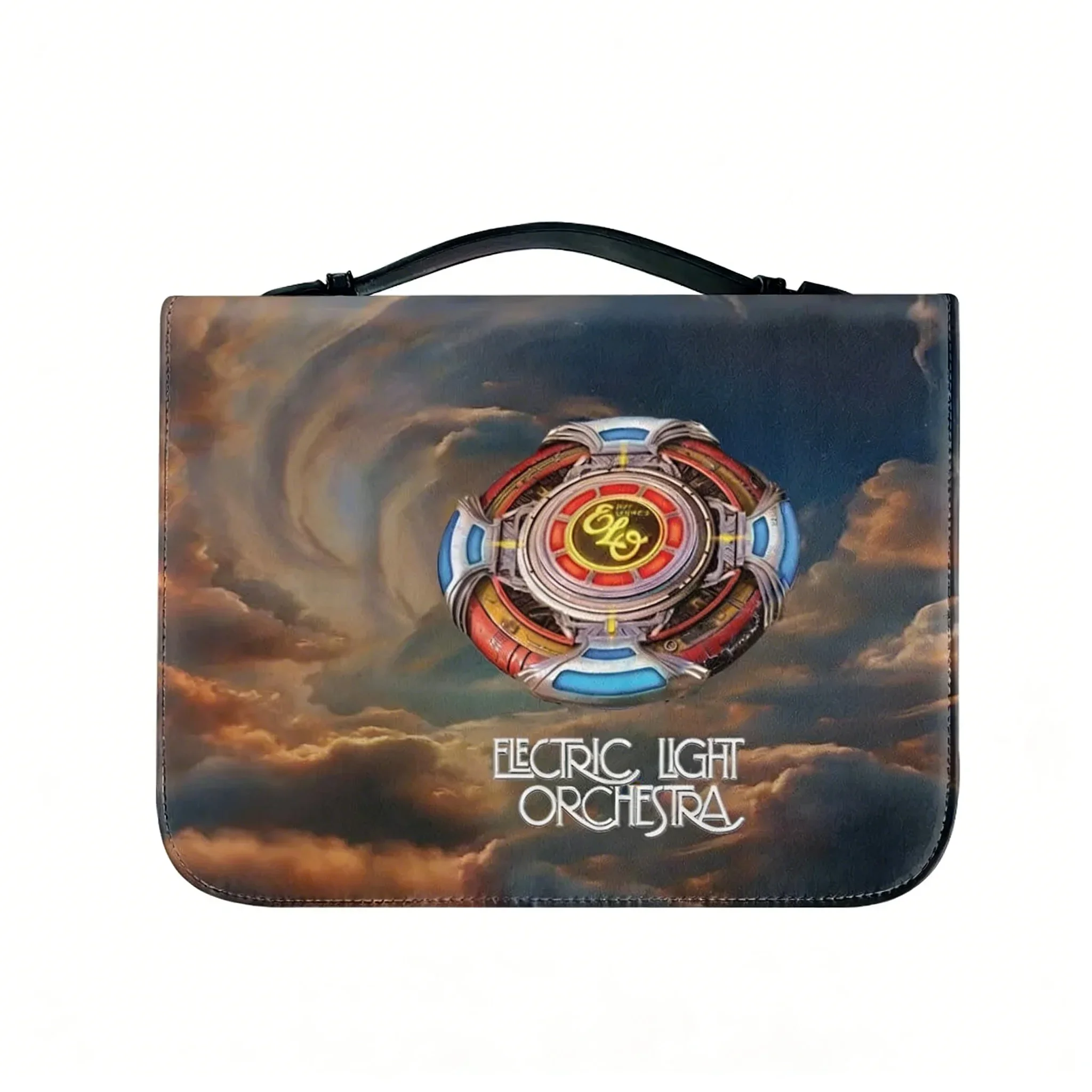 Electric Light Orchestra Rock Band Bible Bags Christian Gifts Cover Bible Pack Waterproof Leather Bag Pockets Package Case
Electric Light Orchestra Rock Band Bible Bags Christian Gifts Cover Bible Pack Waterproof Leather Bag Pockets Package Case