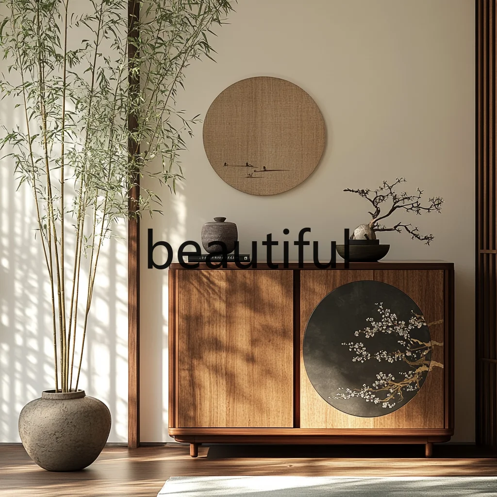 Wabi Sandy Wind Solid Wood Log Color Locker Living Room Home Storage Locker
Wabi Sandy Wind Solid Wood Log Color Locker Living Room Home Storage Locker