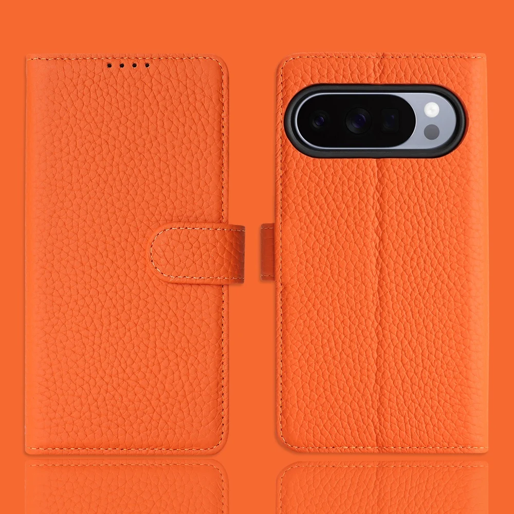 10 Colors Genuine Leather Wallet Flip Case For Google Pixel 10 Pro 9A 8A 7A Business Magnetic Cowhide Card Slots Book Cover
10 Colors Genuine Leather Wallet Flip Case For Google Pixel 10 Pro 9A 8A 7A Business Magnetic Cowhide Card Slots Book Cover