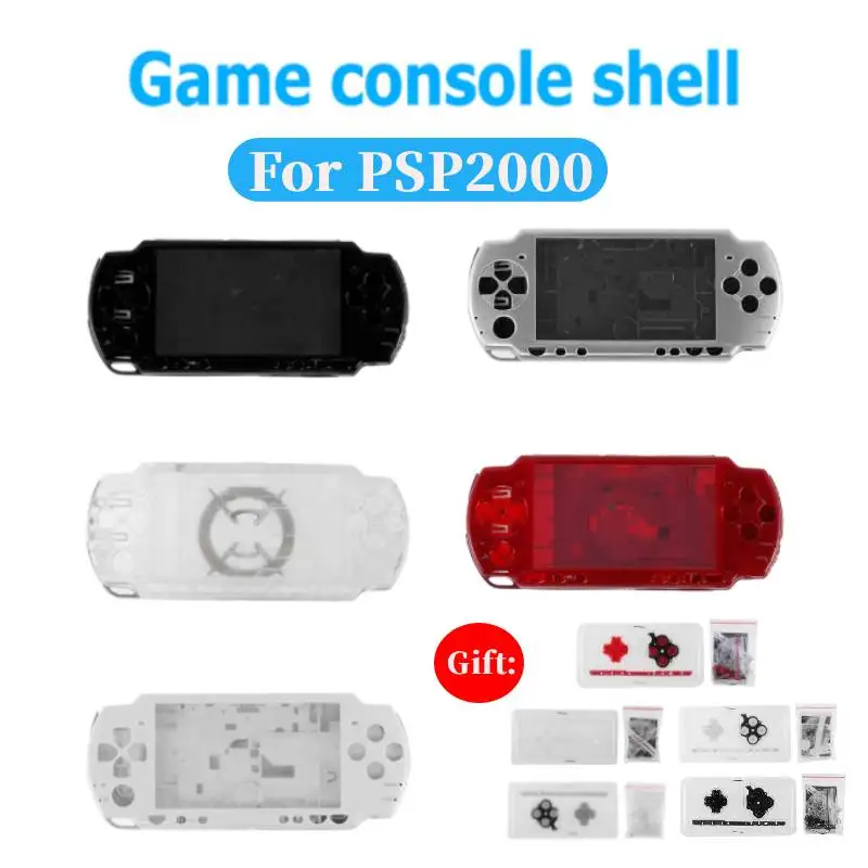 Чехол для игровой консоли Sony PSP2000, высококачественный полный корпус-оболочка с комплектом кнопок, сменный корпус-оболочка с кнопками
Чехол для игровой консоли Sony PSP2000, высококачественный полный корпус-оболочка с комплектом кнопок, сменный корпус-оболочка с кнопками
