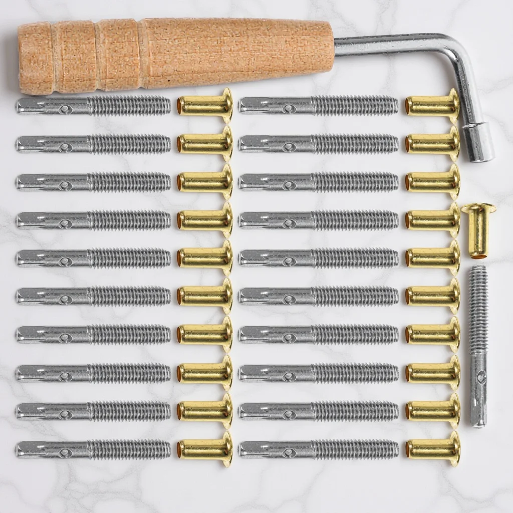 1 set 1 Set Lyre Harp Accessories Replacement Tuning Pins String Nails For Lyre Harp Maintenance Instrument Supply Musical Parts
1 set 1 Set Lyre Harp Accessories Replacement Tuning Pins String Nails For Lyre Harp Maintenance Instrument Supply Musical Parts