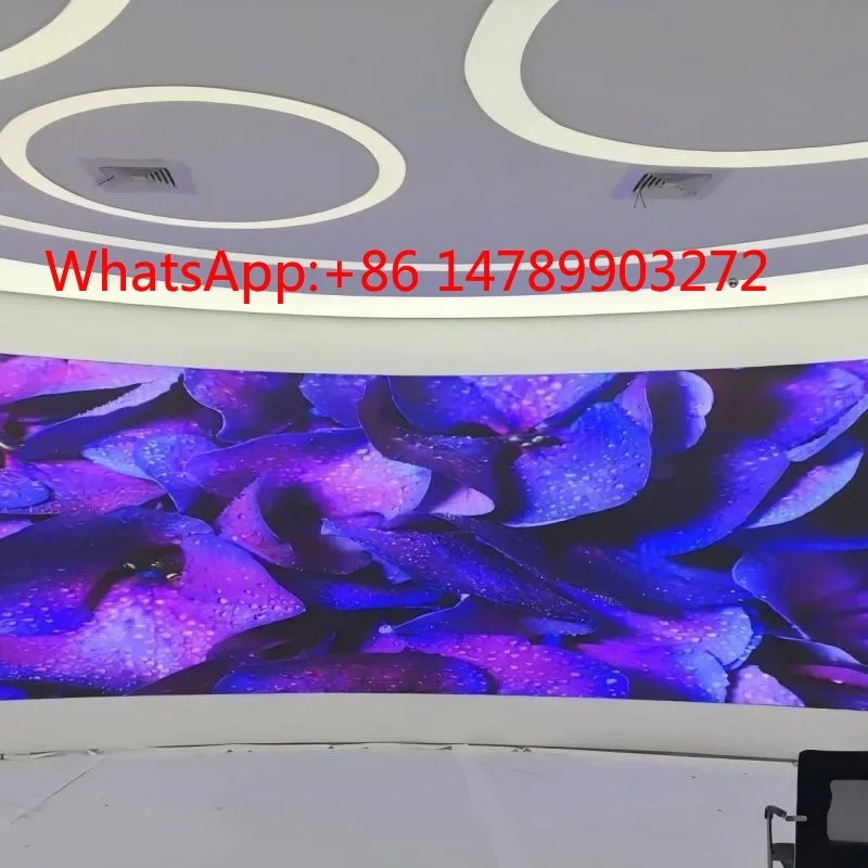 Wide Viewing Angle High Stability Small Pitch LED Wall Performance Digital Display Screen
Wide Viewing Angle High Stability Small Pitch LED Wall Performance Digital Display Screen