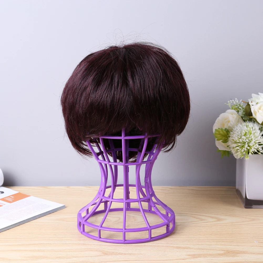 Lantern Shape Plastic Wig Stand Wig Stand Wig Accessories Hat Cap Holder Wigs Show Display Stand for Styling Hat Cap DIY Display
Lantern Shape Plastic Wig Stand Wig Stand Wig Accessories Hat Cap Holder Wigs Show Display Stand for Styling Hat Cap DIY Display