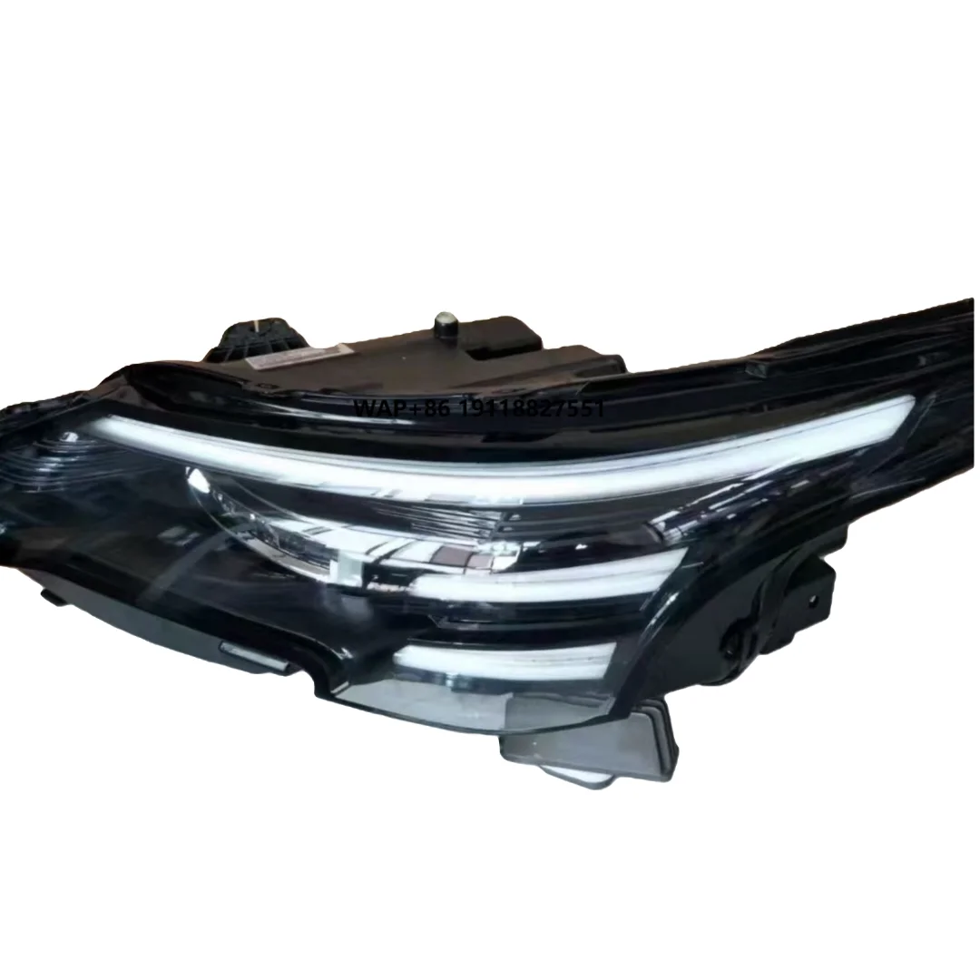 Original Blue Color AI an Y Puls Car Parts Model New Front Headlight Assembly
Original Blue Color AI an Y Puls Car Parts Model New Front Headlight Assembly