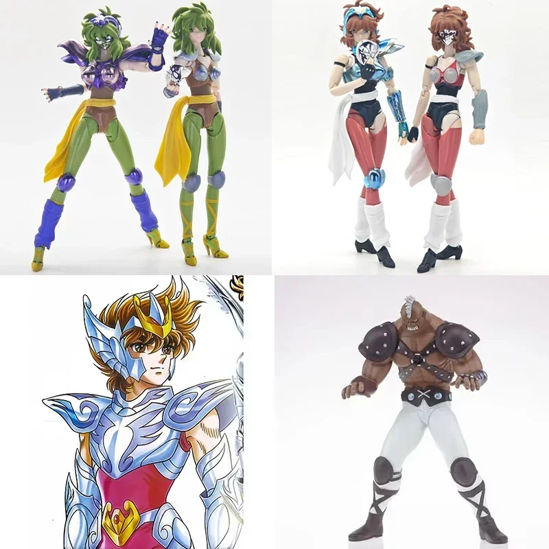 Модель JM.MST Saint Seiya Myth Cloth EX Ophiuchus Shaina Eagle Marin Casedig Silver Knights of the Zodiac Фигурка В наличии
Модель JM.MST Saint Seiya Myth Cloth EX Ophiuchus Shaina Eagle Marin Casedig Silver Knights of the Zodiac Фигурка В наличии