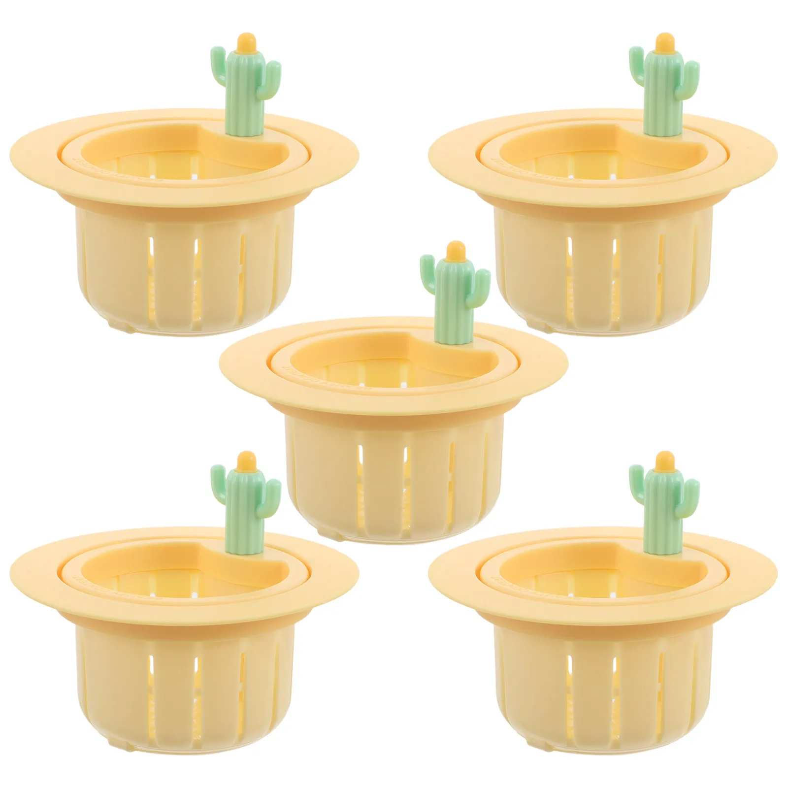 5pcs Cactus Drain Strainer Basket Kitchen Sink Filter Net Food Waste Catcher Over Sink Colander Strainer Drain Protector For
5pcs Cactus Drain Strainer Basket Kitchen Sink Filter Net Food Waste Catcher Over Sink Colander Strainer Drain Protector For
