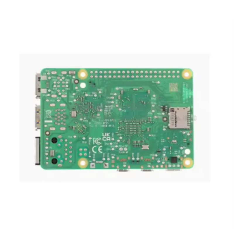 2025 hot sale 5th generation Raspberry Pi 5 development board AI artificial intelligence programming Python suite 4/8GB Huaqiang