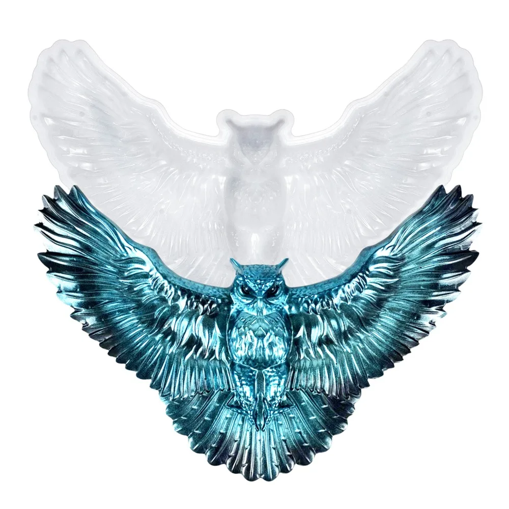 Vampire Bat Owls Phoenix Silicone Resin Molds Wall Art Winged Girl 3D Animal Epoxy Resin Mold DIY Craft
Vampire Bat Owls Phoenix Silicone Resin Molds Wall Art Winged Girl 3D Animal Epoxy Resin Mold DIY Craft
