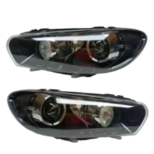 The Front Automotive Lighting System Is Suitable for Volkswagen Scirocco Headlights
The Front Automotive Lighting System Is Suitable for Volkswagen Scirocco Headlights