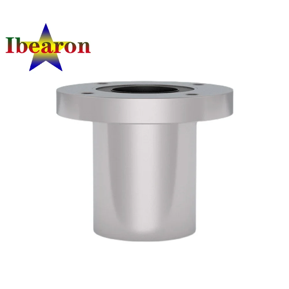 1PCS LMF80UU Standard Type Round Flanged Linear Motion Ball Bearing Seals On Both Side High Quality Resin Retainer
1PCS LMF80UU Standard Type Round Flanged Linear Motion Ball Bearing Seals On Both Side High Quality Resin Retainer