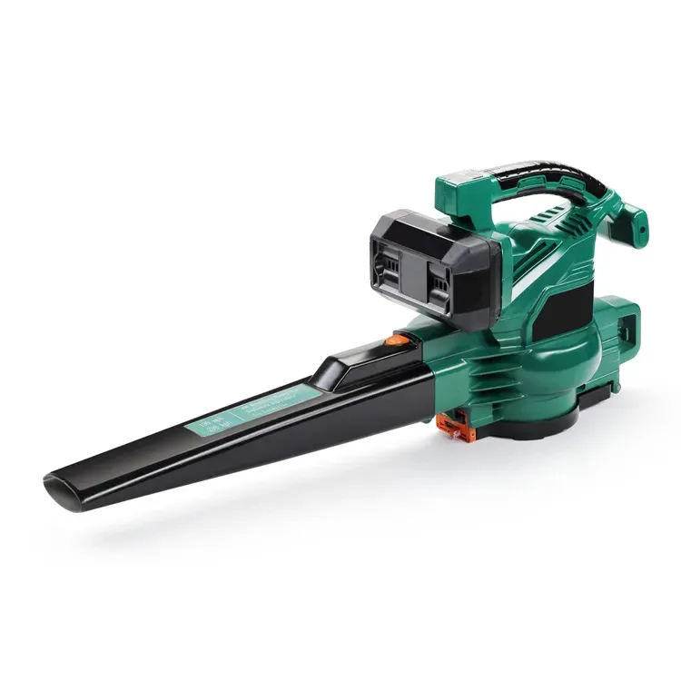 Garden Tool East Hot Sale Handheld 40V Electric Blower Leaf Cleaning Machine Cordless Leaf Blower
Garden Tool East Hot Sale Handheld 40V Electric Blower Leaf Cleaning Machine Cordless Leaf Blower