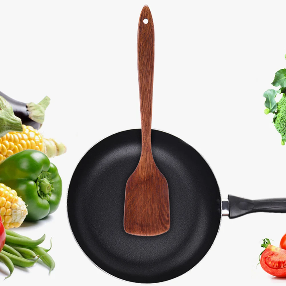 Solid Wood Kitchen Spatula 39X8Cm Cooking Utensil Heat Resistant Kitchen Gadget For Cooking Food Shovel Wooden Turner
Solid Wood Kitchen Spatula 39X8Cm Cooking Utensil Heat Resistant Kitchen Gadget For Cooking Food Shovel Wooden Turner