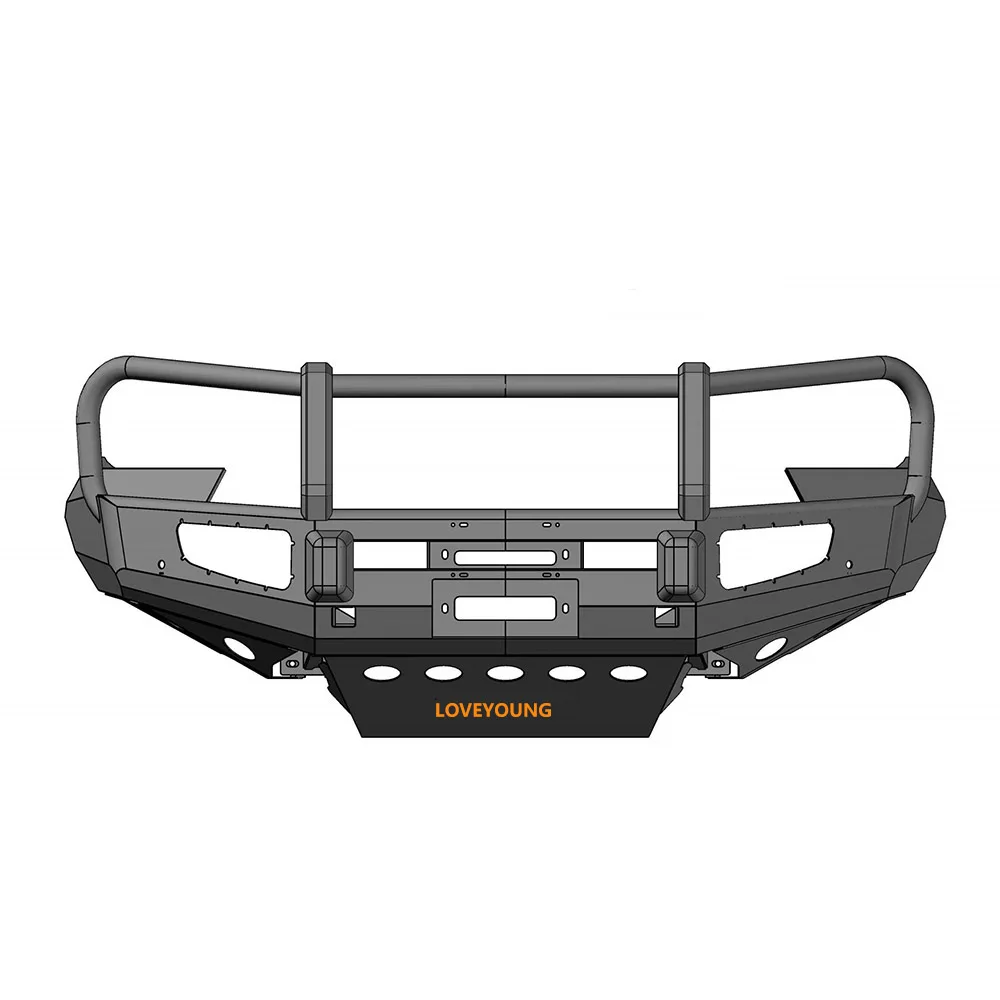4x4 Customize Factory OEM Steel Front Bumper Rear Bull bar for 2021 Rocco Bull bar Front Bumpercustom
4x4 Customize Factory OEM Steel Front Bumper Rear Bull bar for 2021 Rocco Bull bar Front Bumpercustom