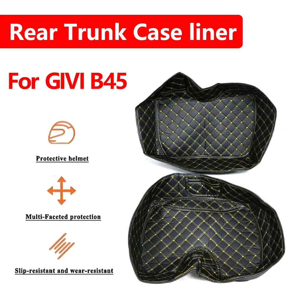 For GIVI B45 B 45 Motorcycle Rear Trunk Case Liner Luggage Box Inner Bag Lining Pad B45 Accessories
For GIVI B45 B 45 Motorcycle Rear Trunk Case Liner Luggage Box Inner Bag Lining Pad B45 Accessories
