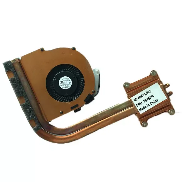 For Lenovo Thinkpad X1 Carbon Fan X1 2012, radiator heat pipe module
For Lenovo Thinkpad X1 Carbon Fan X1 2012, radiator heat pipe module