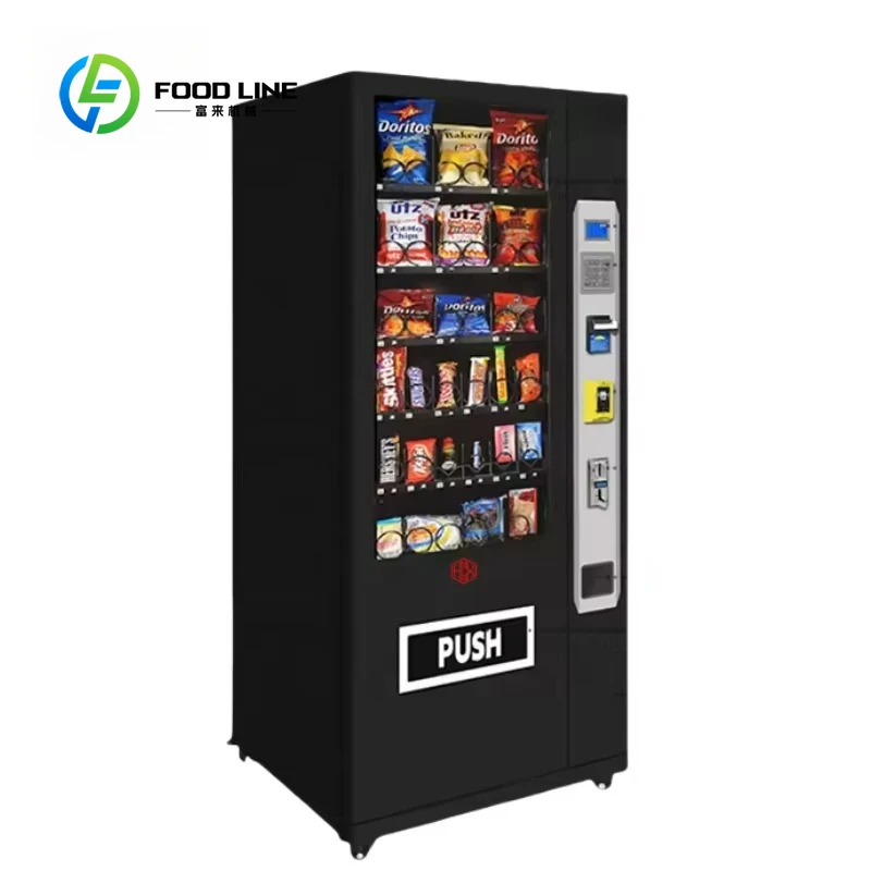 Customized size Vending Machine Factory Convenience Store Food Beverage Snack Beverage Dispenser Beer
Customized size Vending Machine Factory Convenience Store Food Beverage Snack Beverage Dispenser Beer