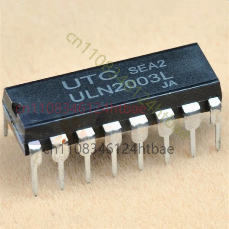 50pcs ULN2003L INTEGRATED CIRCUIT DIP new
50pcs ULN2003L INTEGRATED CIRCUIT DIP new