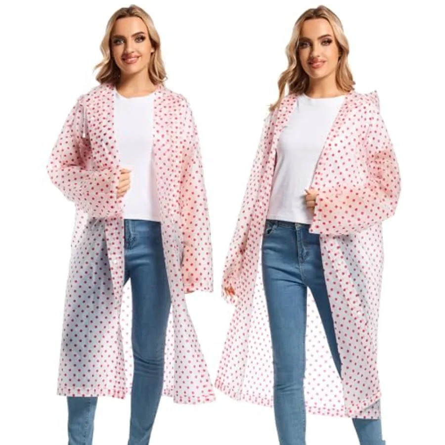 Rain Ponchos for Adults Reusable Raincoats Survival Heavy Duty Military Impermeable 2 Packs Rain Coat…
Rain Ponchos for Adults Reusable Raincoats Survival Heavy Duty Military Impermeable 2 Packs Rain Coat…