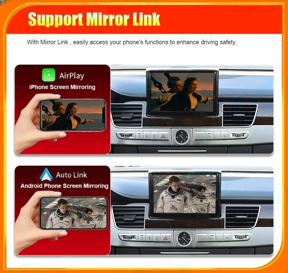 Android Auto 7 Inch Carplay DSP IPS Android 13.0 For Audi A8 D3 2002 - 2010 8Core Multimedia Player GPS Radio Bluetooth Wifi
Android Auto 7 Inch Carplay DSP IPS Android 13.0 For Audi A8 D3 2002 - 2010 8Core Multimedia Player GPS Radio Bluetooth Wifi