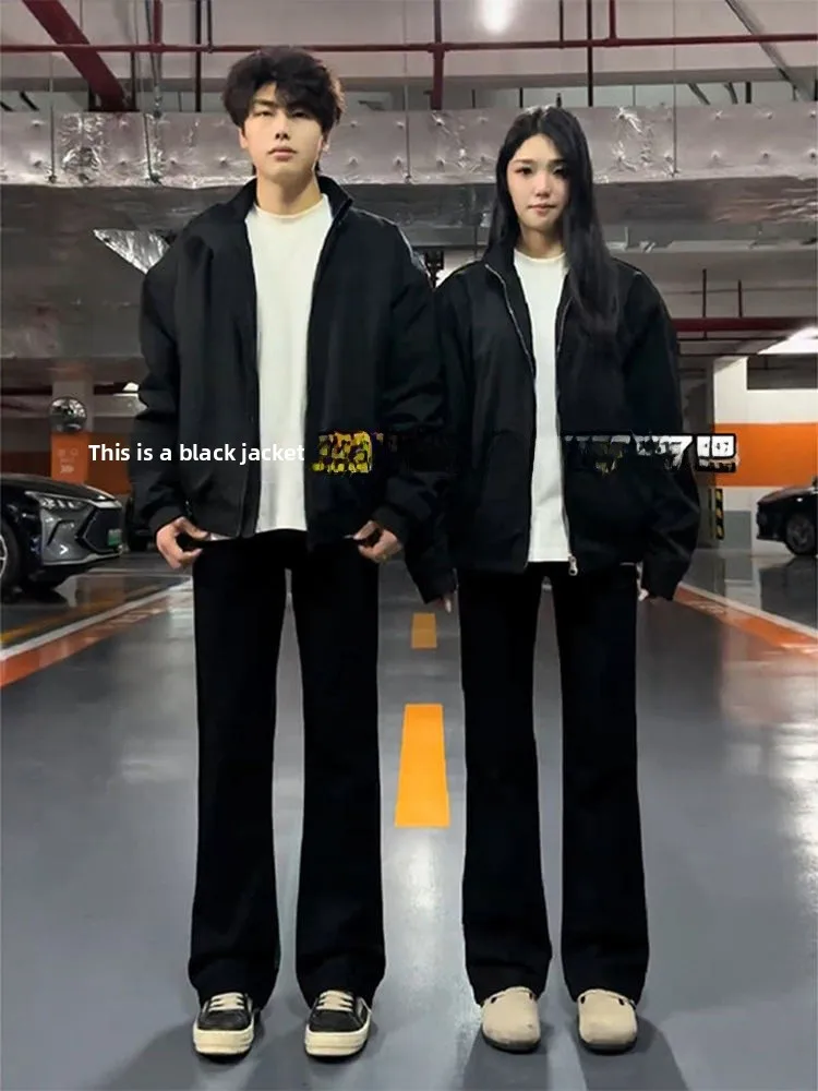 Bla Fce Lined Men's Straight Leg Jeans Slimming Bootcut Trousers Casual Wear Youth Faion Winter Wear Resistant to Wear
Bla Fce Lined Men's Straight Leg Jeans Slimming Bootcut Trousers Casual Wear Youth Faion Winter Wear Resistant to Wear
