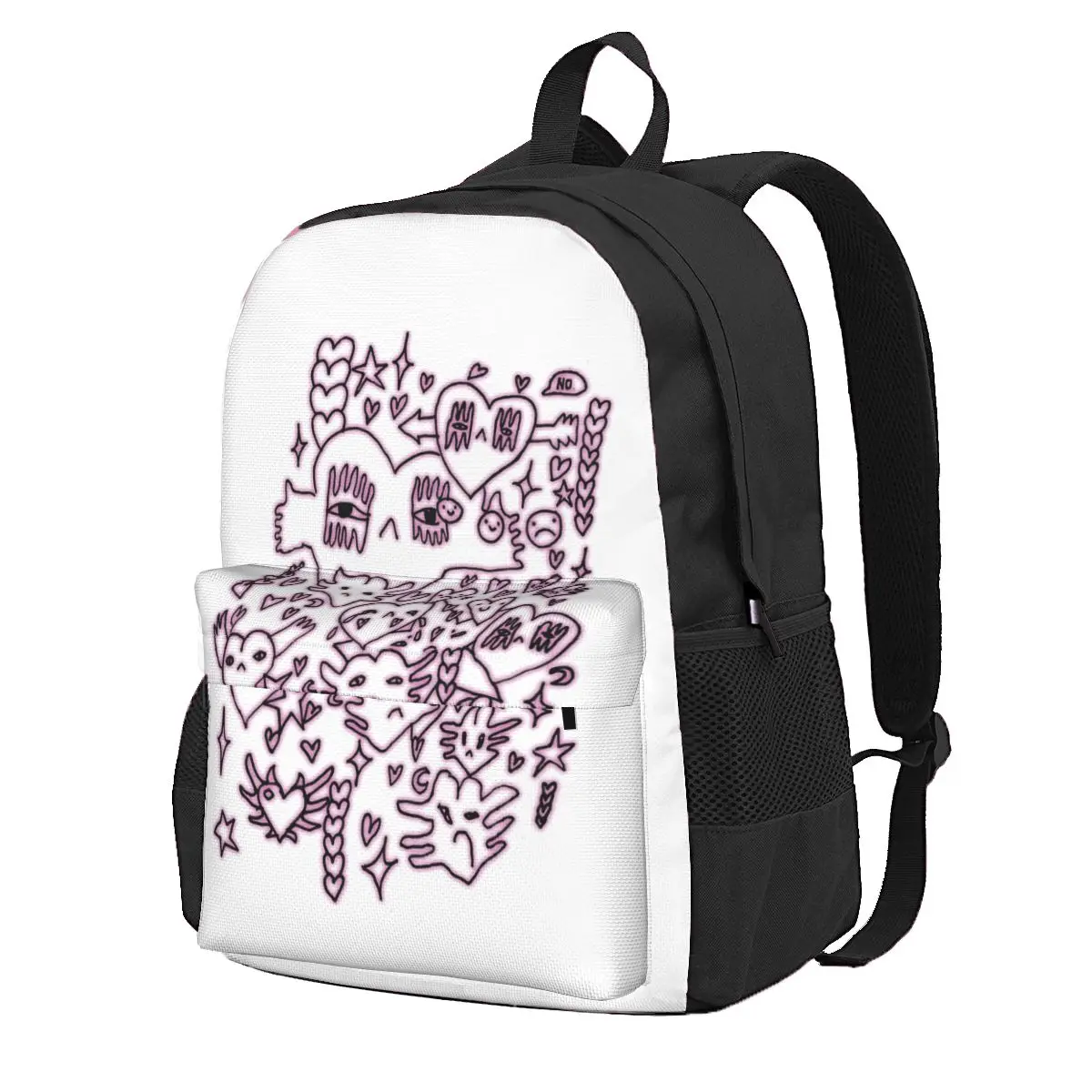 Heart Therapy Student Backpack School Bag Hiking Travel Daypack for Boys Girls Fashion Bookbag Shoulder Bags
Heart Therapy Student Backpack School Bag Hiking Travel Daypack for Boys Girls Fashion Bookbag Shoulder Bags