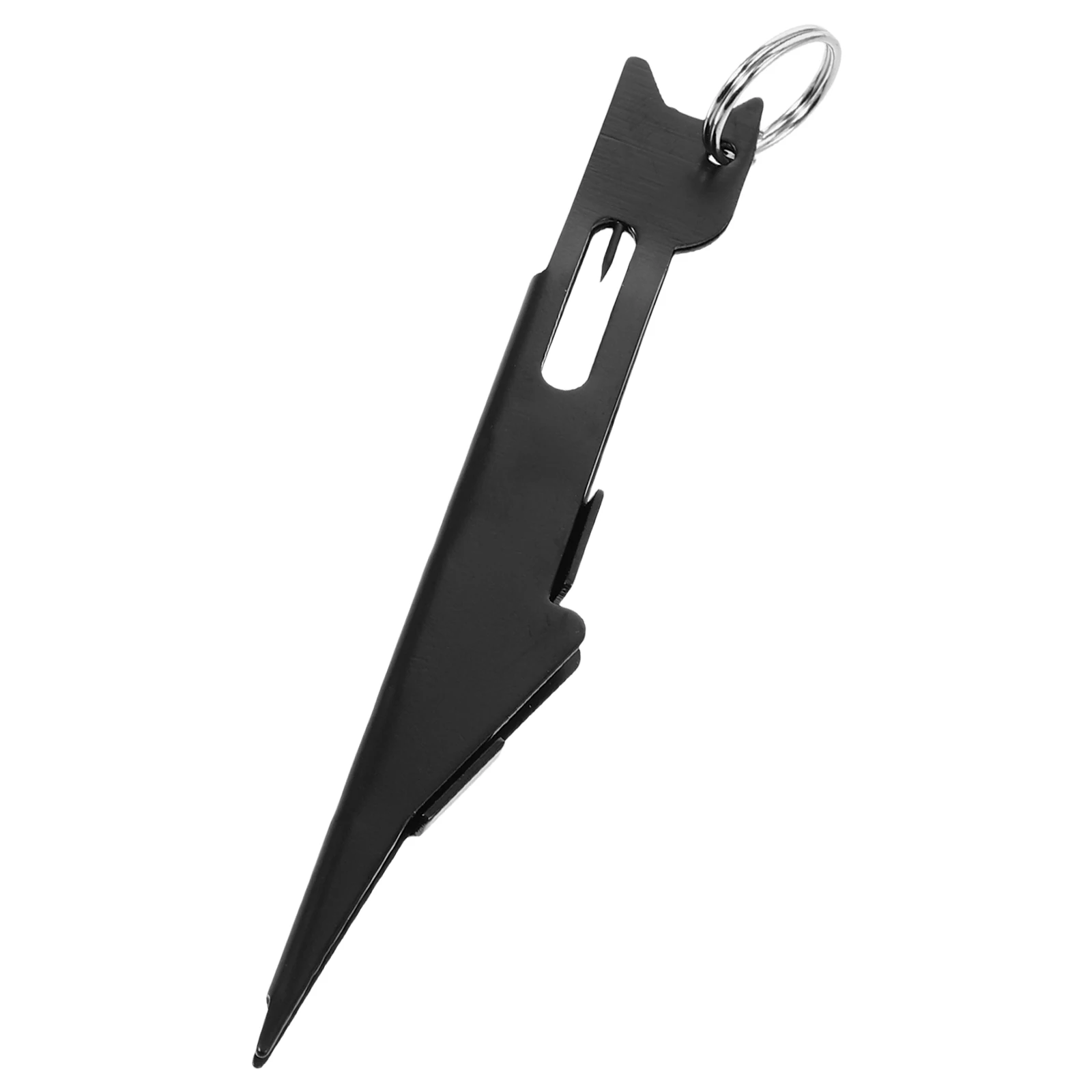Fly Fishing Tools Professional Knotting Tool Compact Hook Tier Stainless Steel Nail Knot Tool Fishing Line Tying Accessory
Fly Fishing Tools Professional Knotting Tool Compact Hook Tier Stainless Steel Nail Knot Tool Fishing Line Tying Accessory