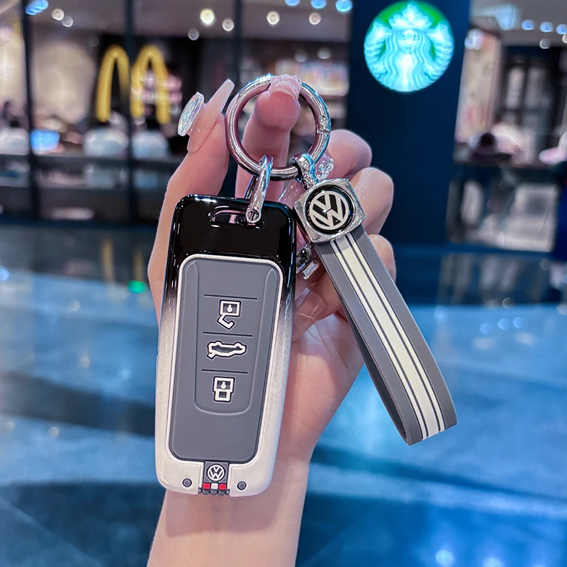 Suitable for Volkswagen key protection case, Lavida Sagitar Bora CC, Tanyue Tange, high-end Polo Passat, Tuyue Lingdu shell
Suitable for Volkswagen key protection case, Lavida Sagitar Bora CC, Tanyue Tange, high-end Polo Passat, Tuyue Lingdu shell