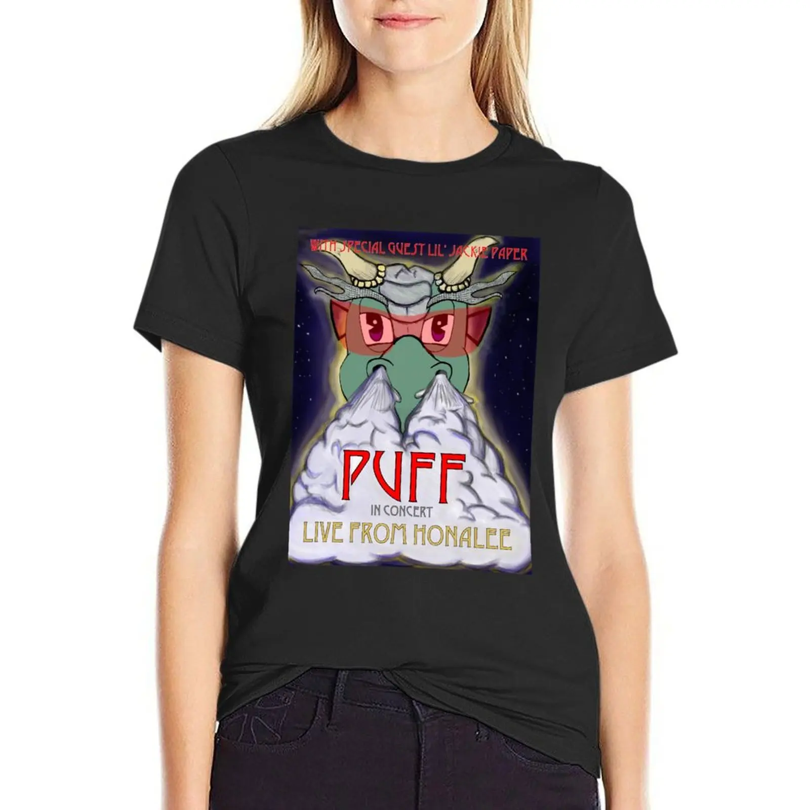 Puff - Live from Honalee T-Shirt customs heavyweights kawaii clothes oversized tshirts woman
Puff - Live from Honalee T-Shirt customs heavyweights kawaii clothes oversized tshirts woman