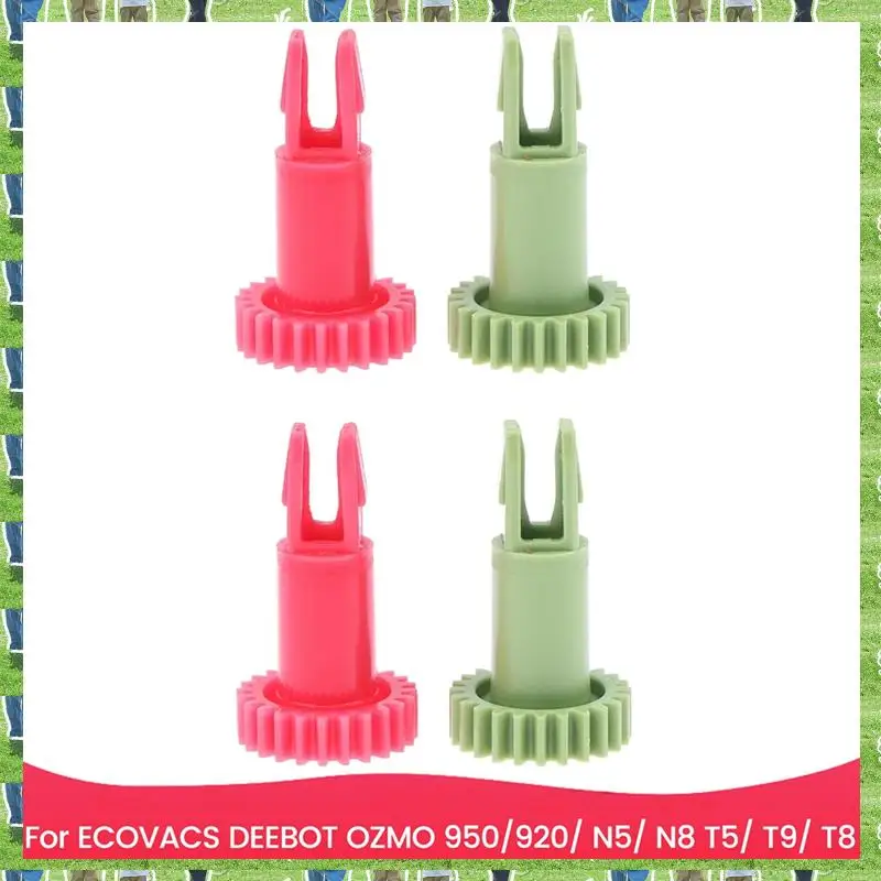 FTS Side Brush Motor Snap Gear For ECOVACS DEEBOT OZMO 950/920/ N5/ N8 T5/ T9/ T8 Robot Vacuum Cleaner Spare Parts
FTS Side Brush Motor Snap Gear For ECOVACS DEEBOT OZMO 950/920/ N5/ N8 T5/ T9/ T8 Robot Vacuum Cleaner Spare Parts