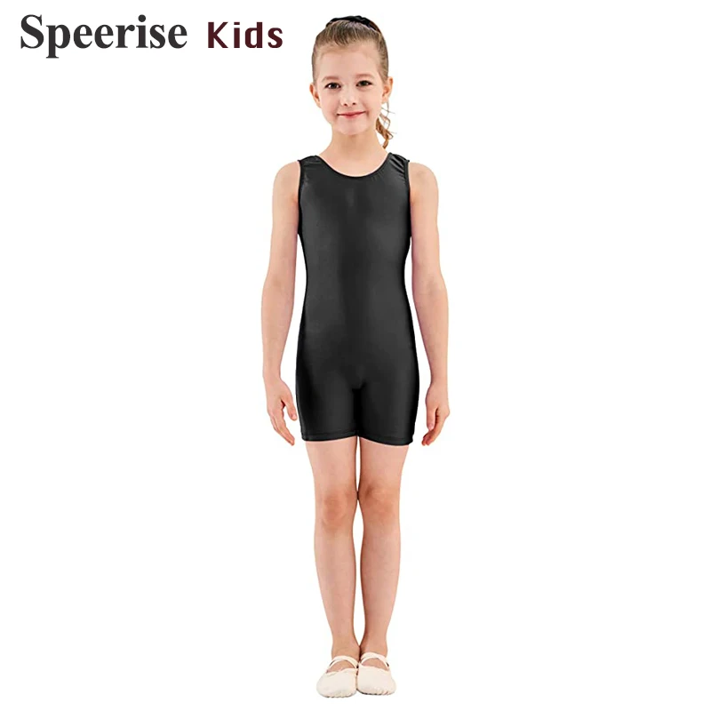Speerise Kids Spandex Ballet Latin Unitard Girl Boy Nylon One-piece Leotard Gymnastics Yoga Bodysuits Performance Dance Costumes
Speerise Kids Spandex Ballet Latin Unitard Girl Boy Nylon One-piece Leotard Gymnastics Yoga Bodysuits Performance Dance Costumes
