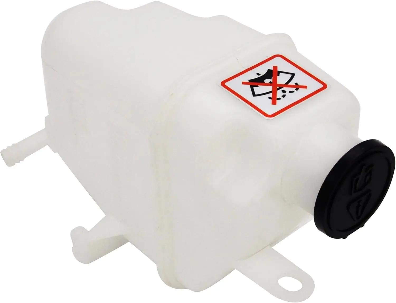 Coolant Reservoir Overflow Tank w/Cap for Mini Cooper R50 R52 L4 1.6L 2002-2008, Recovery Expansion Reservoir Bottle 17107509071
Coolant Reservoir Overflow Tank w/Cap for Mini Cooper R50 R52 L4 1.6L 2002-2008, Recovery Expansion Reservoir Bottle 17107509071