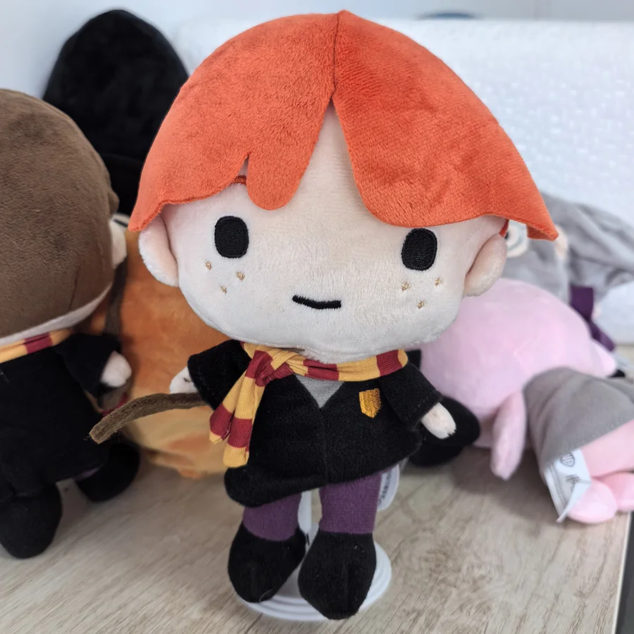 20/25CM Harry Potter series Ron Weasley Peluche Movie Figures Plush Toy Cute Soft Stuffed Plush Doll Toys For Kids Birthday Gift
20/25CM Harry Potter series Ron Weasley Peluche Movie Figures Plush Toy Cute Soft Stuffed Plush Doll Toys For Kids Birthday Gift