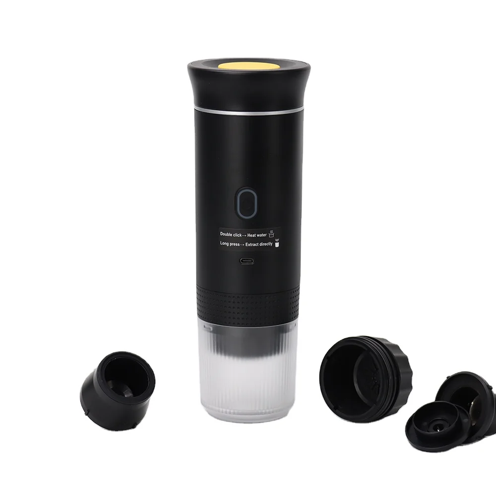 Высококачественный OEM портативный USB перезаряжаемый кофе эспрессо 3-в-1, совместимый с большими капсулами, маленькими капсулами, молочным кофе
Высококачественный OEM портативный USB перезаряжаемый кофе эспрессо 3-в-1, совместимый с большими капсулами, маленькими капсулами, молочным кофе