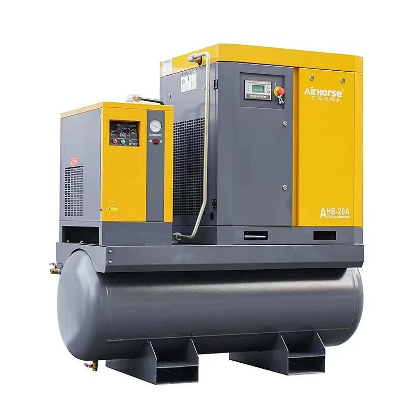 Best Price OEM 22KW 16bar Screw Air Compressor for Fiber Laser Cutting Machine
Best Price OEM 22KW 16bar Screw Air Compressor for Fiber Laser Cutting Machine