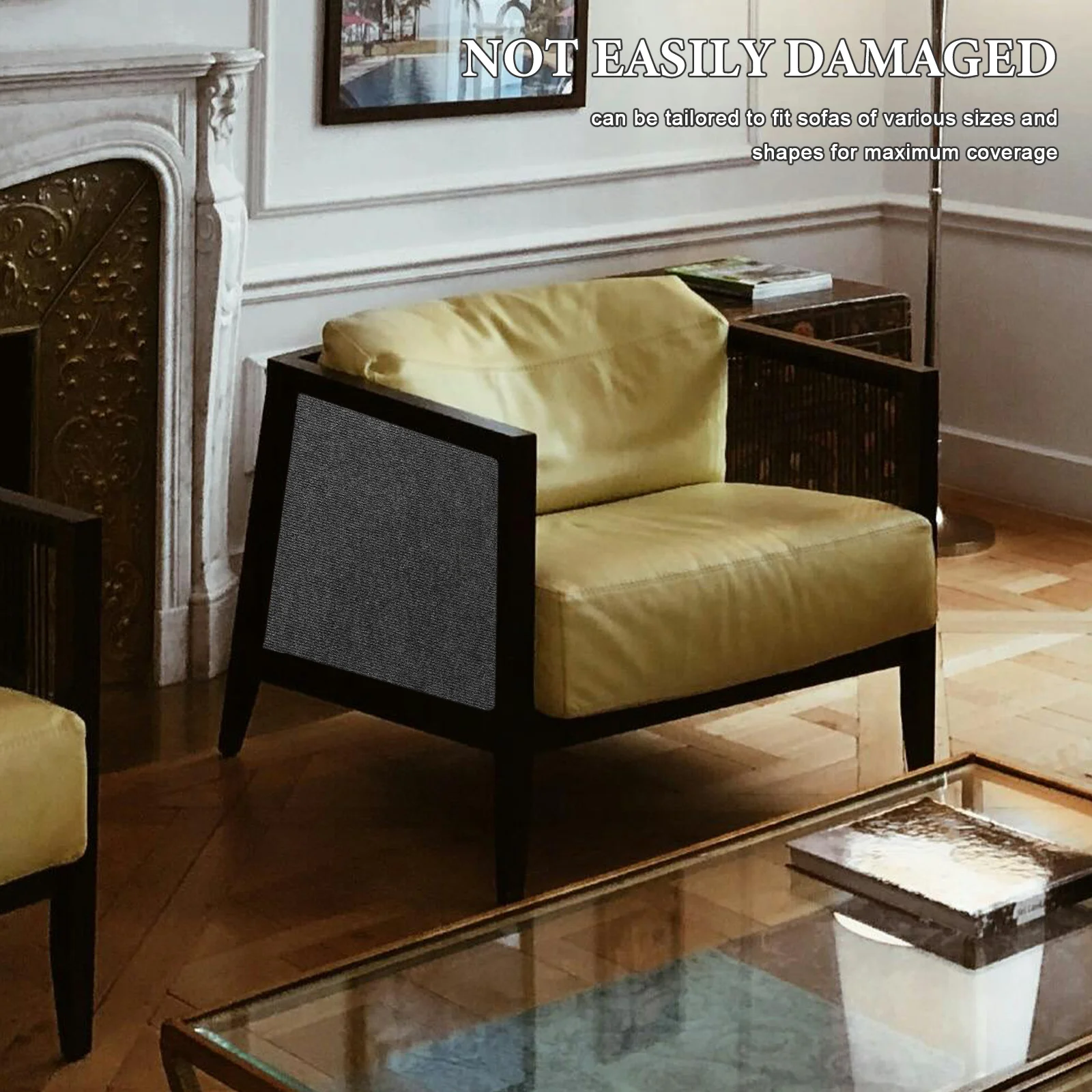 Self Adhesive Cat Scratch Pad Trim to Fit Sofa Protector from Claws Damage Reusable Couch Cover for Cats Scratching Furniture
Self Adhesive Cat Scratch Pad Trim to Fit Sofa Protector from Claws Damage Reusable Couch Cover for Cats Scratching Furniture