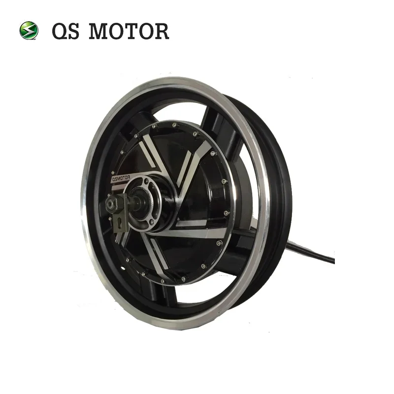 QSMOTOR 16 дюймов 4 кВт 273 40H V3 48 В-72 В бесщеточный двигатель постоянного тока для электрического скутера
QSMOTOR 16 дюймов 4 кВт 273 40H V3 48 В-72 В бесщеточный двигатель постоянного тока для электрического скутера