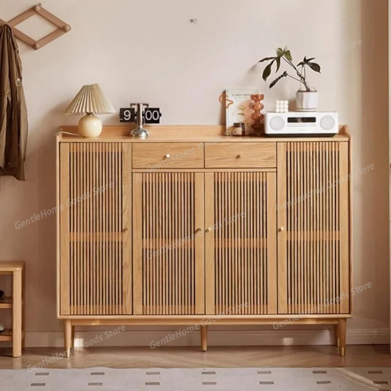 Furniture Corridor Shoe Organizer Nordic Solid Wood Shoe Cabinets Home Upscale Large Capacity Balcony Porta Scarpe Furniture
Furniture Corridor Shoe Organizer Nordic Solid Wood Shoe Cabinets Home Upscale Large Capacity Balcony Porta Scarpe Furniture