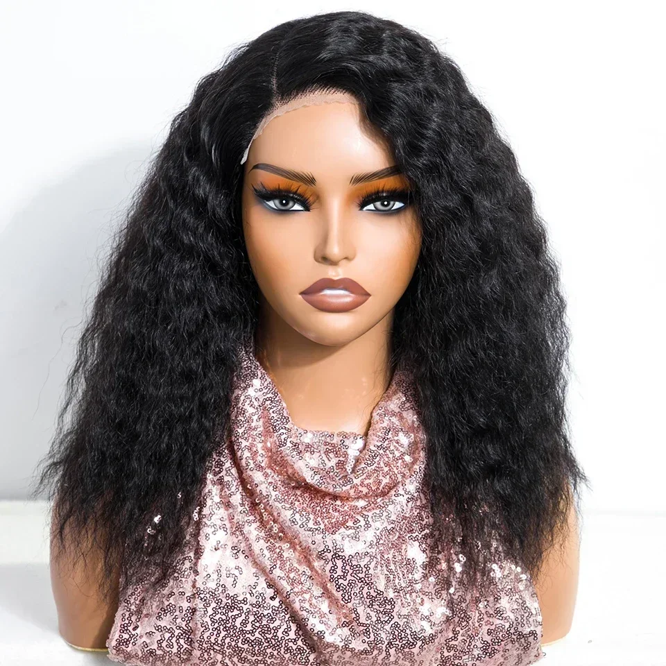 Peruvian Loose Deep Bob Side Part Lace Human Hair Wigs For Women Remy Hair Natural Color Wet and Wavy Human Hair Wigs
Peruvian Loose Deep Bob Side Part Lace Human Hair Wigs For Women Remy Hair Natural Color Wet and Wavy Human Hair Wigs