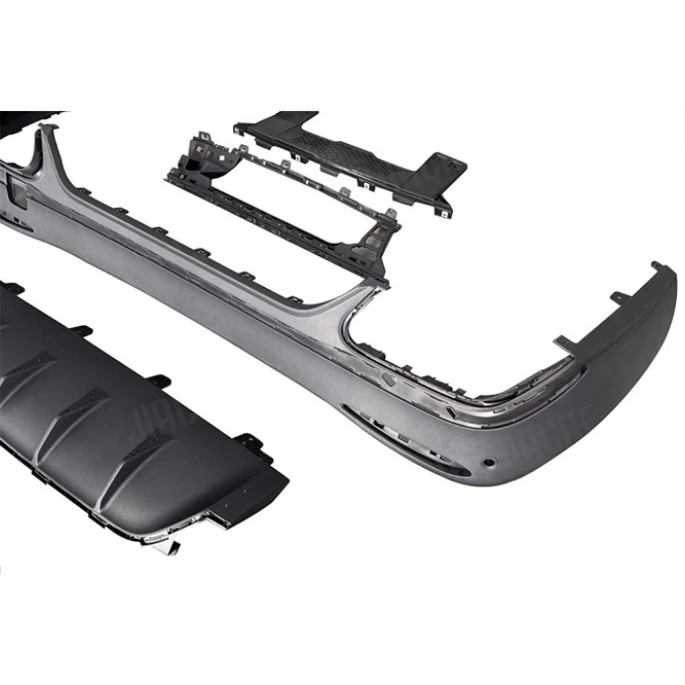 Для Benz X254 GLC260 GLC300L SUV GLC43 Для AMG 2023-2024 Автомобильный задний диффузор, выхлопные губы, комплекты кузова, ABS, задний диффузор для губ, спойлер
Для Benz X254 GLC260 GLC300L SUV GLC43 Для AMG 2023-2024 Автомобильный задний диффузор, выхлопные губы, комплекты кузова, ABS, задний диффузор для губ, спойлер