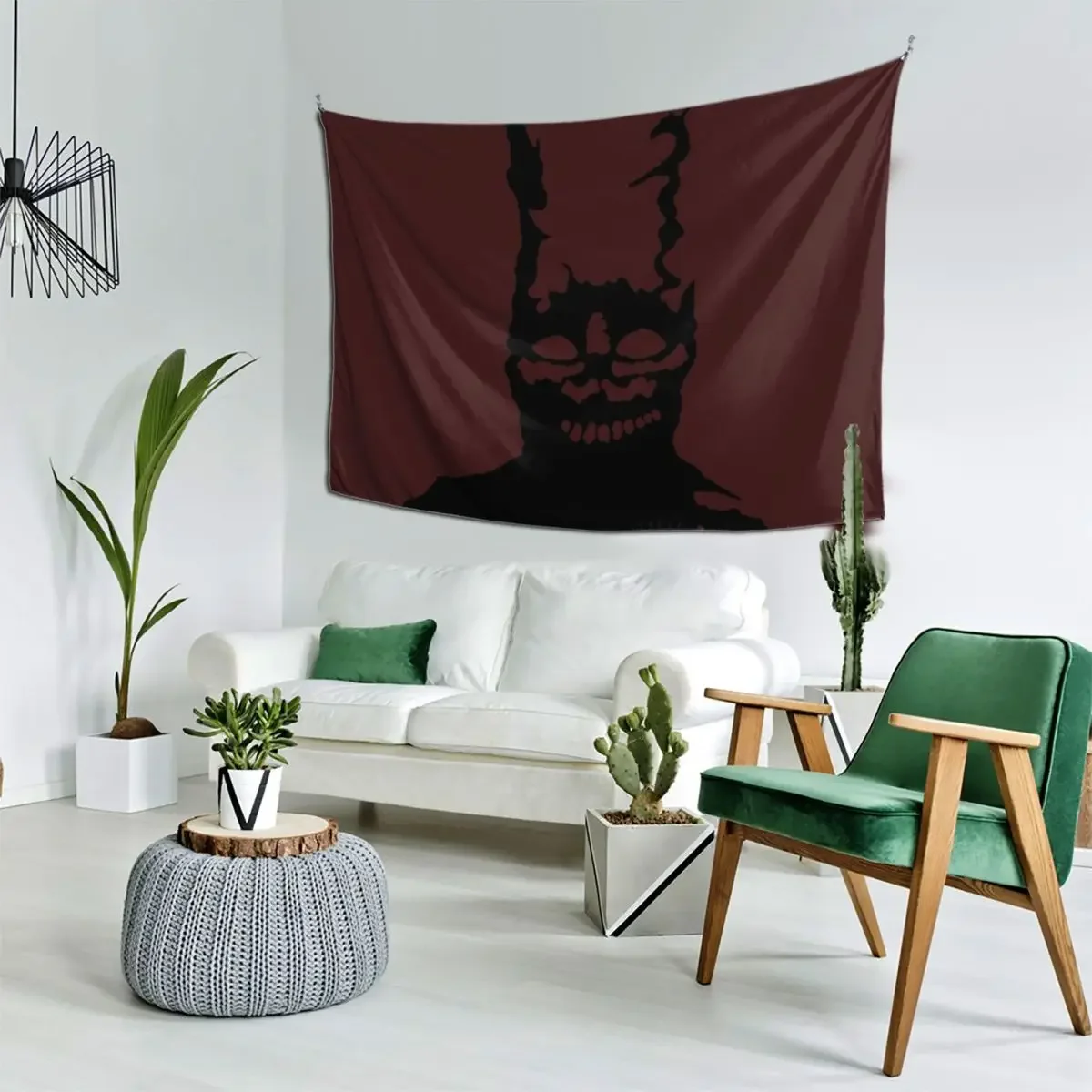 Donnie Darko - Frank (28:06:42:12) Tapestry Aesthetic Room Decorations Decoration Room Cute Room Decor Tapestry
Donnie Darko - Frank (28:06:42:12) Tapestry Aesthetic Room Decorations Decoration Room Cute Room Decor Tapestry